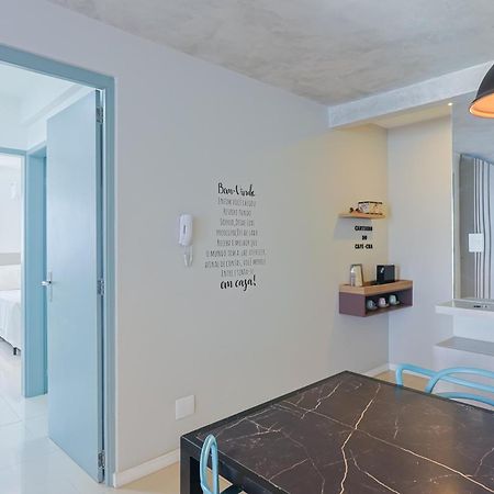 Apto Confortavel E Vista Mar No Centro Флоріанополіс Екстер'єр фото