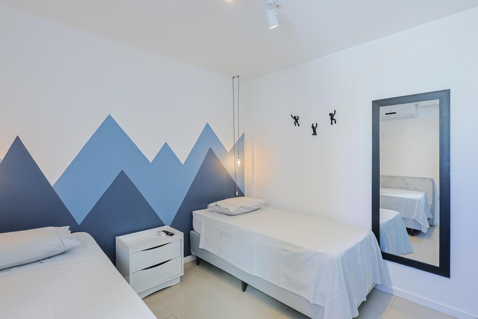 Apto Confortavel E Vista Mar No Centro Флоріанополіс Екстер'єр фото