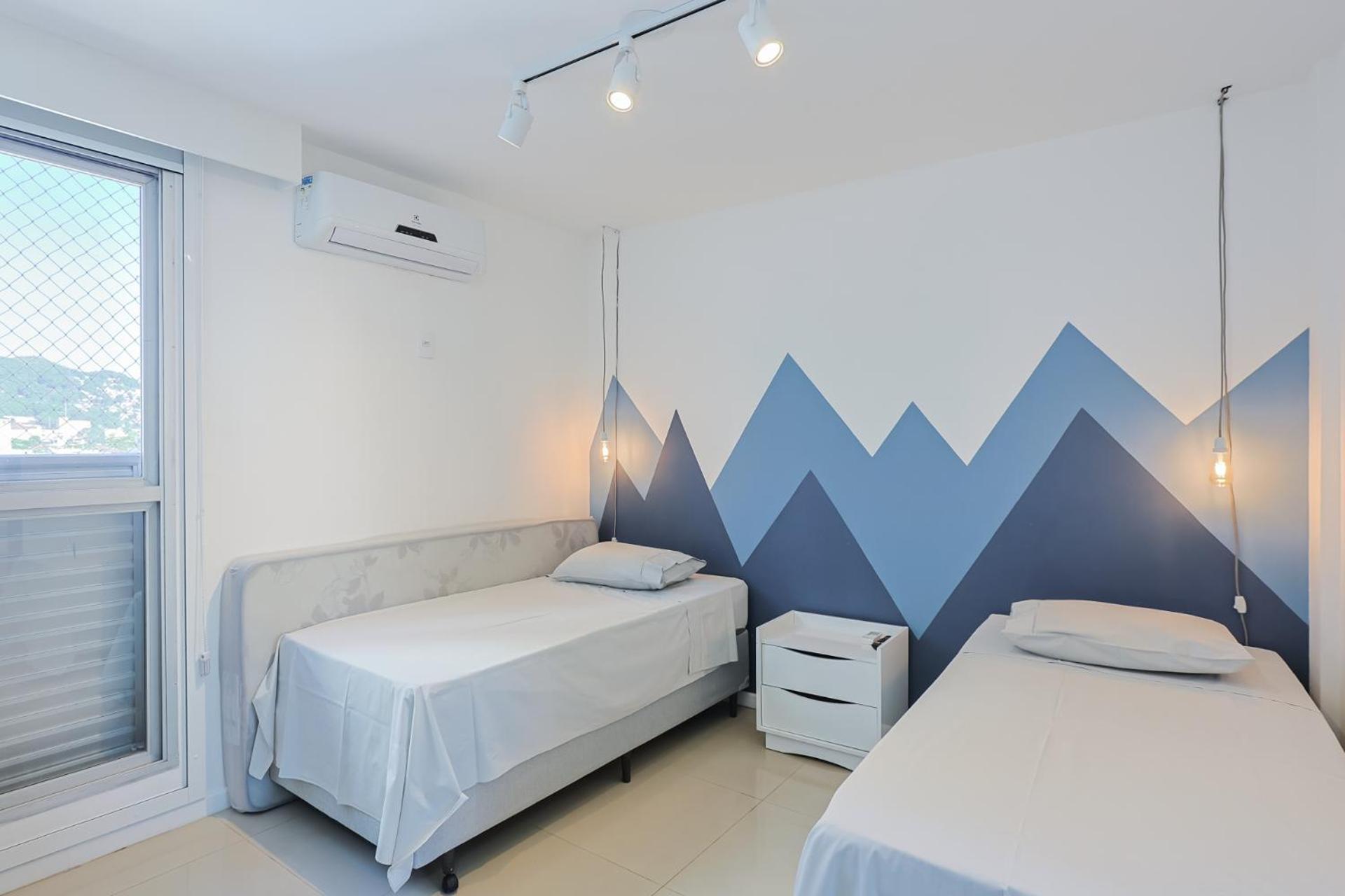 Apto Confortavel E Vista Mar No Centro Флоріанополіс Екстер'єр фото